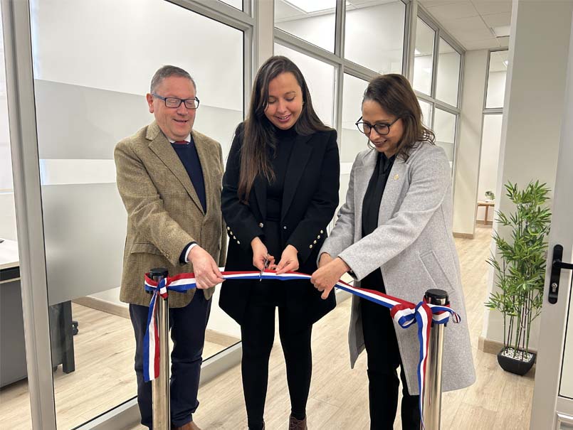 Inauguran centro comunitario que impulsa la transformación social