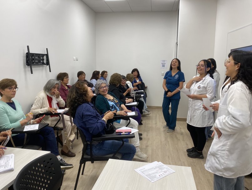 Nuevo Centro Comunitario PUCV Social ofrece desde orientación psicológica hasta asesoría jurídica